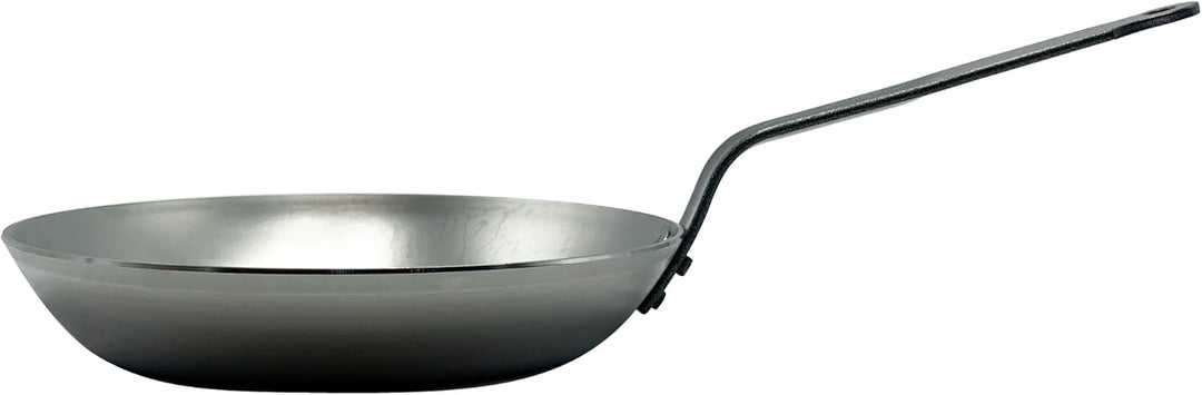 Pentole Agnelli COFE3006PT50 Lyonnaise-Topf Schwere Eisenpfanne, 50 cm, 50 cm