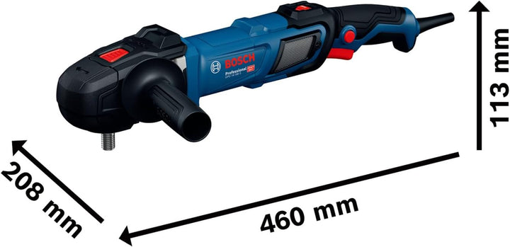 Bosch Professional kabelgebundener Polierer GPO 14-180 S (1400 W, 6 Geschwindigkeitsmodi, inkl. Zusa
