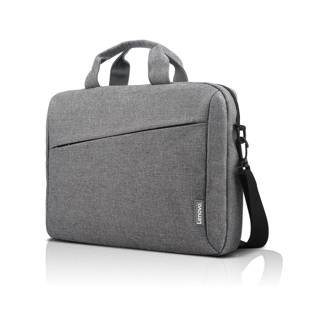 Lenovo Casual Toploader T210 Notebooktasche 39.6 cm (15.6 Zoll) Toploader-Tasche Grau Grau Single, G