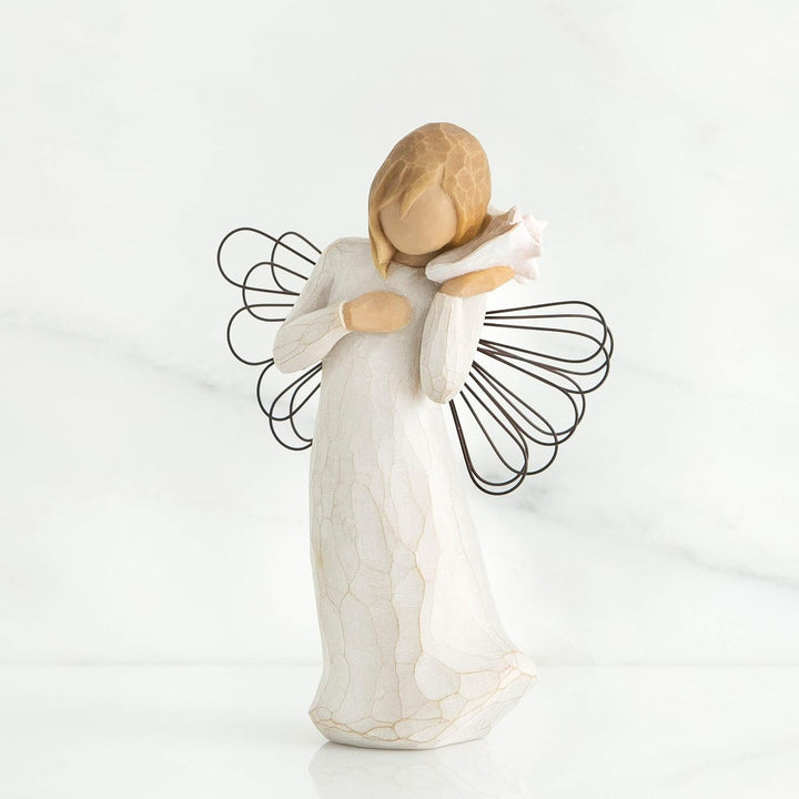 Willow Tree Thinking of You Figurine Engel, Engel
