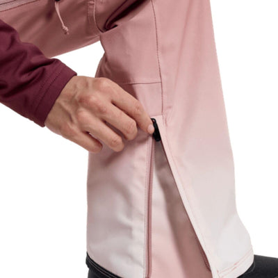 Burton Damen Snowboardhose Snowboardhose Vida Pant, Blush Pink Ombre