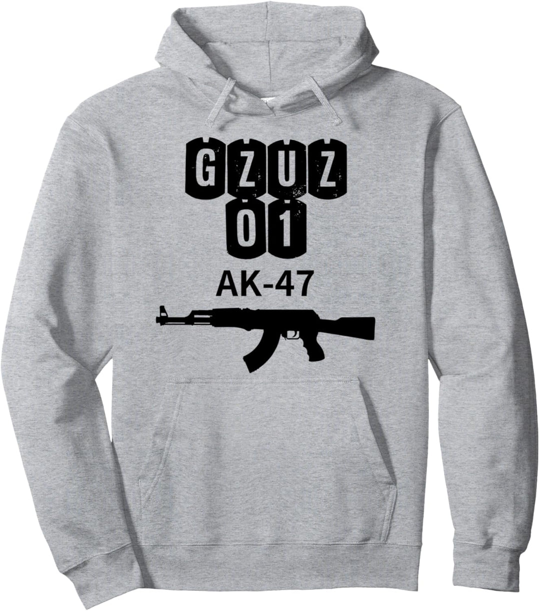 GZUZ 01 | AK-47 Pullover Hoodie
