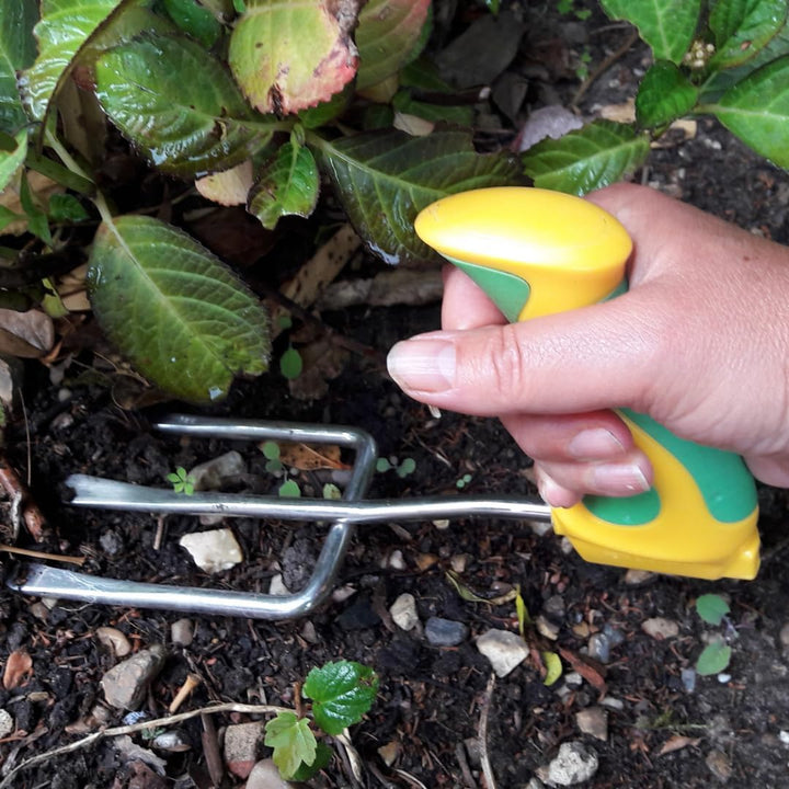 Easi-Grip® ergonomisches Gartenwerkzeug für eingeschränkte Personen, die im Garten Arbeiten möchten
