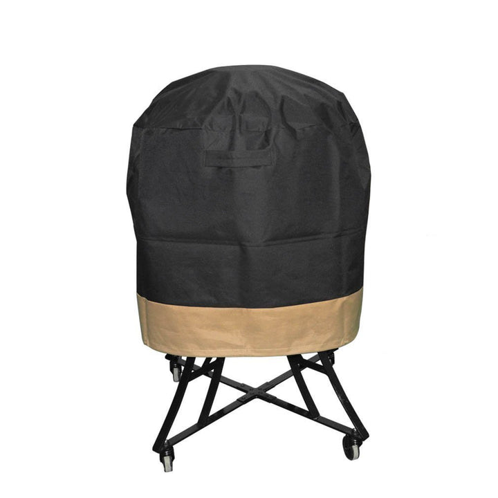 Onlyfire Kamado Grill Abdeckung Abdeckhaube Kompatibel für Big Green Egg, Kamado Joe Classic, grosse