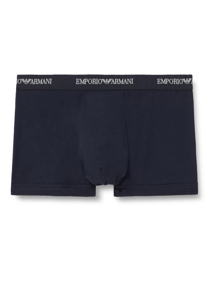Emporio Armani Underwear Herren Badehose (3er Pack) XXL Armani Blue/Armani Blue/Armani Blue, XXL Arm