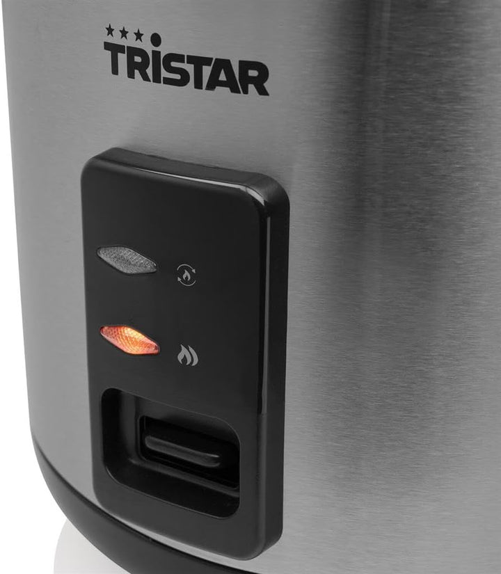 Reiskocher, 500 W, 1,5 l, 8 Tassen TRISTAR