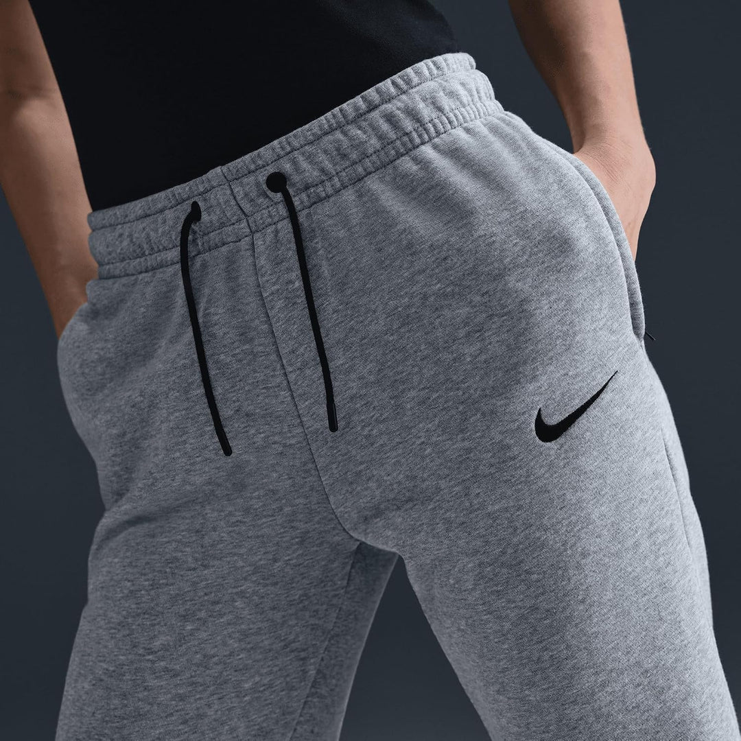 Nike Damen Pants W Nk FLC Park20 Pant Kp XS Dk Grey Heather/Black/Black, XS Dk Grey Heather/Black/Bl