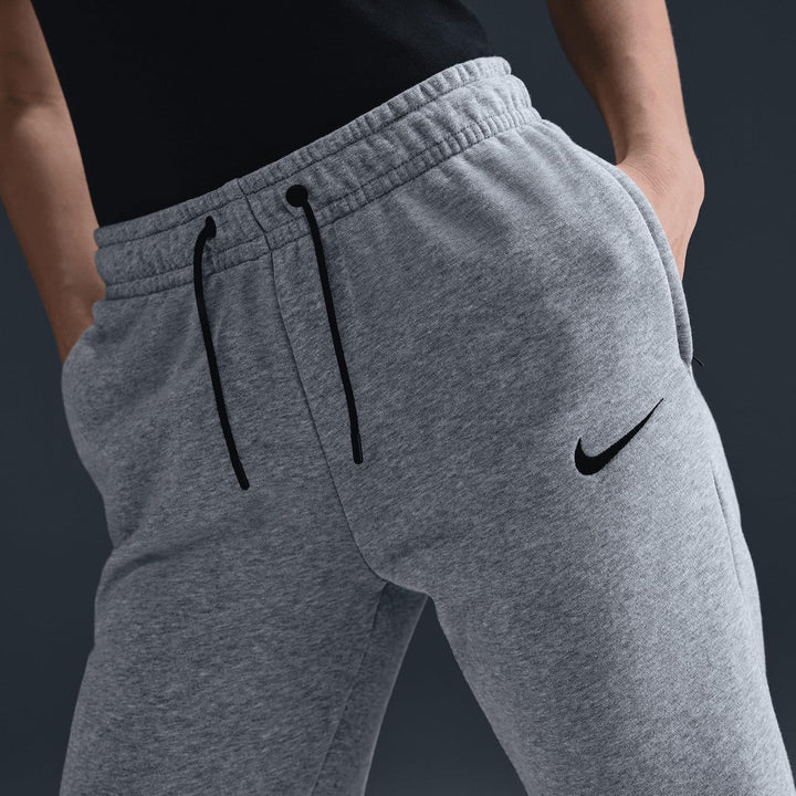 Nike Damen Pants W Nk FLC Park20 Pant Kp XS Dk Grey Heather/Black/Black, XS Dk Grey Heather/Black/Bl