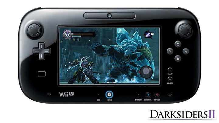 Darksiders II Nintendo Wii U Standard, Nintendo Wii U Standard