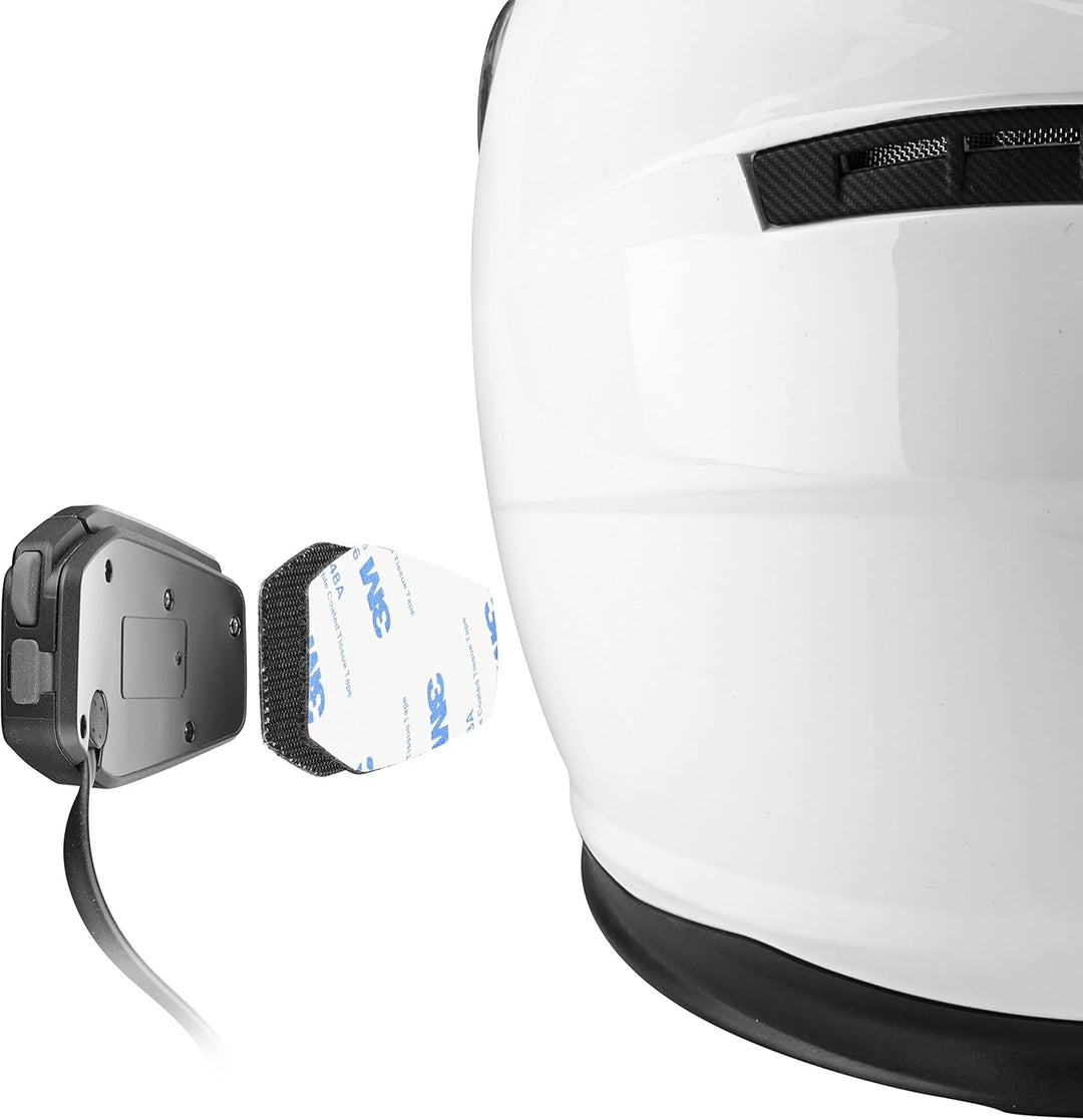 Interphone INTERPHOUCOM16TP | Double | Intercom Mesh 2.0 and Bluetooth 5.0 Technology, Group Use 24