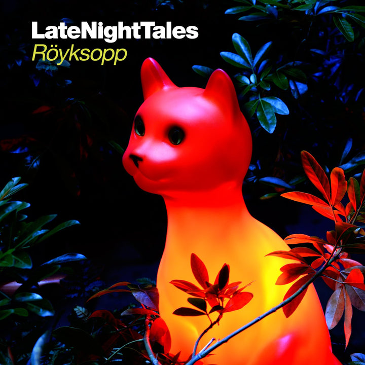 Late Night Tales, Audio-CD