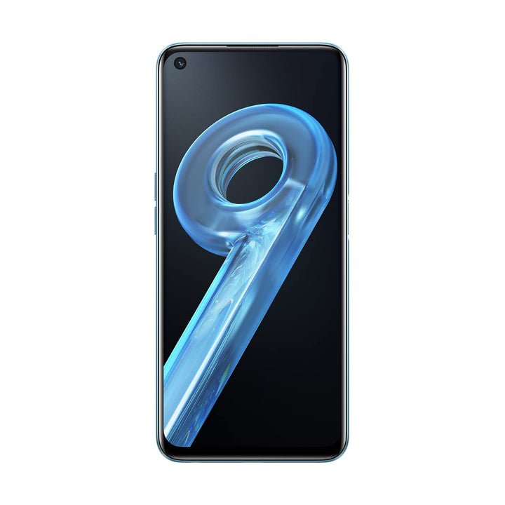 realme 9i Smartphone ohne Vertragy, Starker 5000 mAh-Akku, Qualcomm Snapdragon 680-Prozessor Android