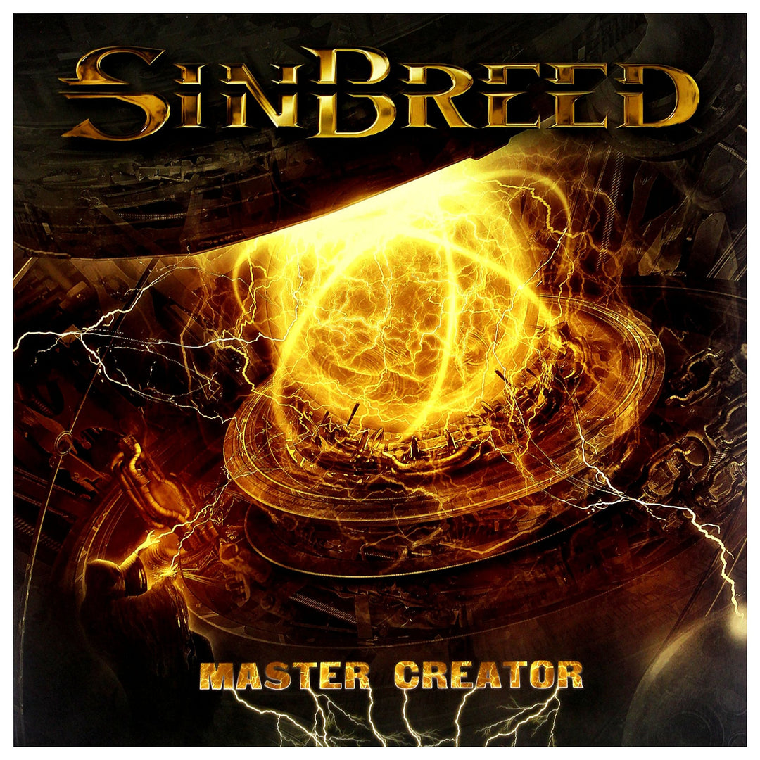 Master Creator, Vinyl
