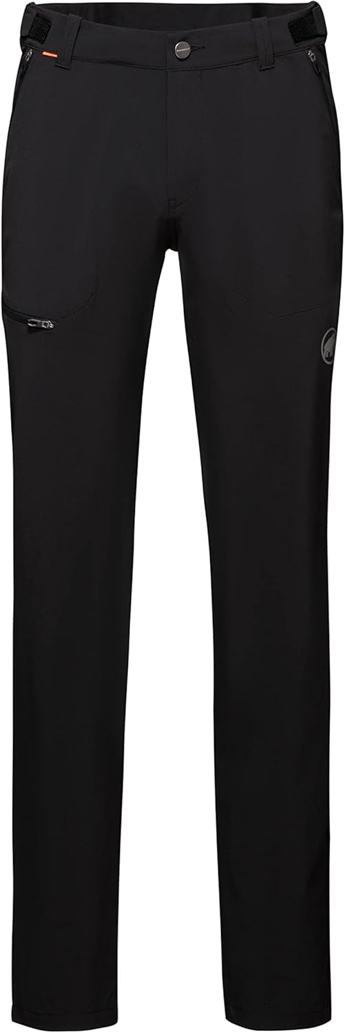 Mammut Herren Wanderhose Runbold Pants Men 23-46 Short Schwarz, 23-46 Short Schwarz