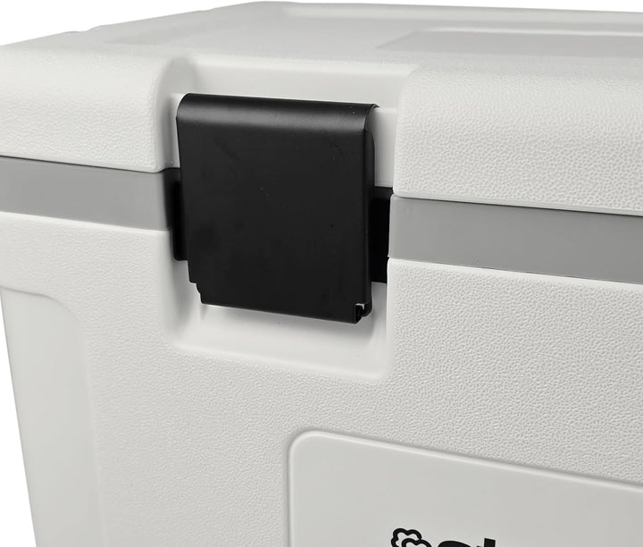 Steamy Marine 35 Kühlbox, 35 Liter, Weiss