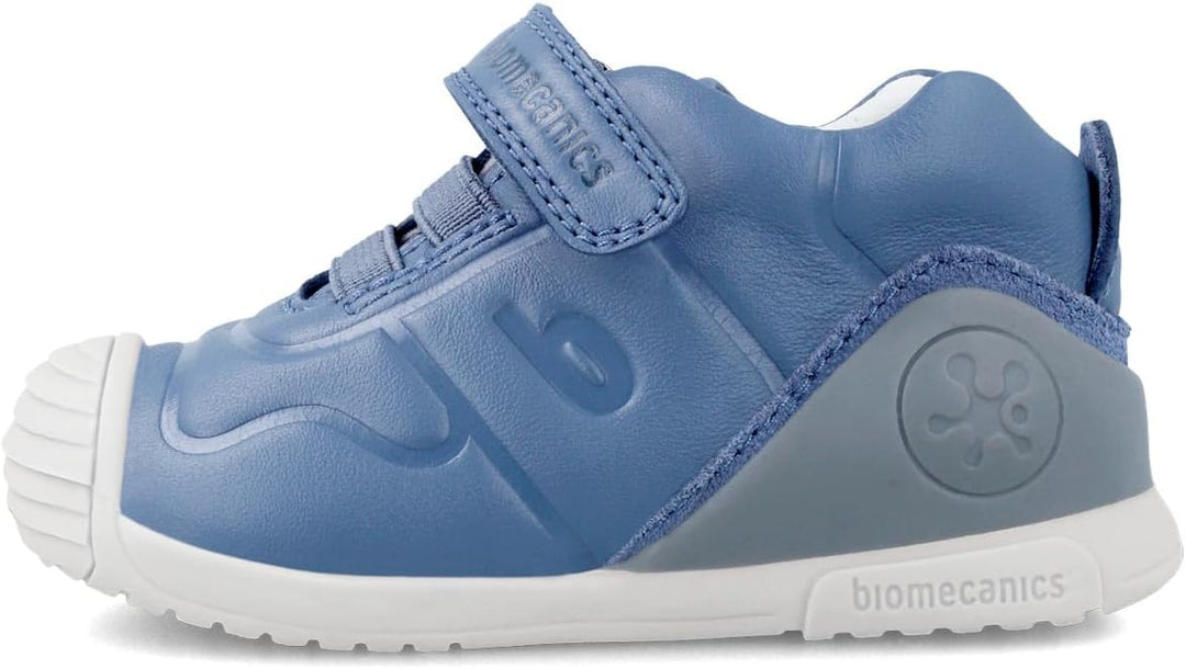 Biomecanics Jungen 231121 Bootsschuh 18 EU Petrolfarben, 18 EU Petrolfarben