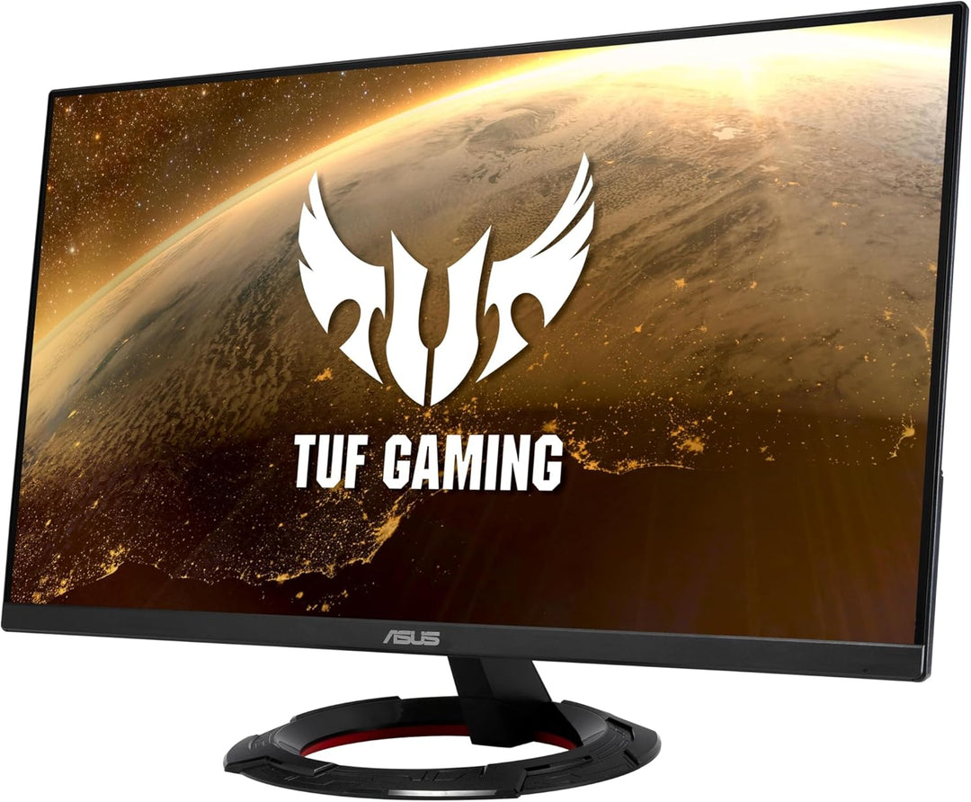 ASUS TUF Gaming VG249Q1R | 24 Zoll Full HD Monitor | 165 Hz, 1ms MPRT, FreeSync Premium | IPS Panel,
