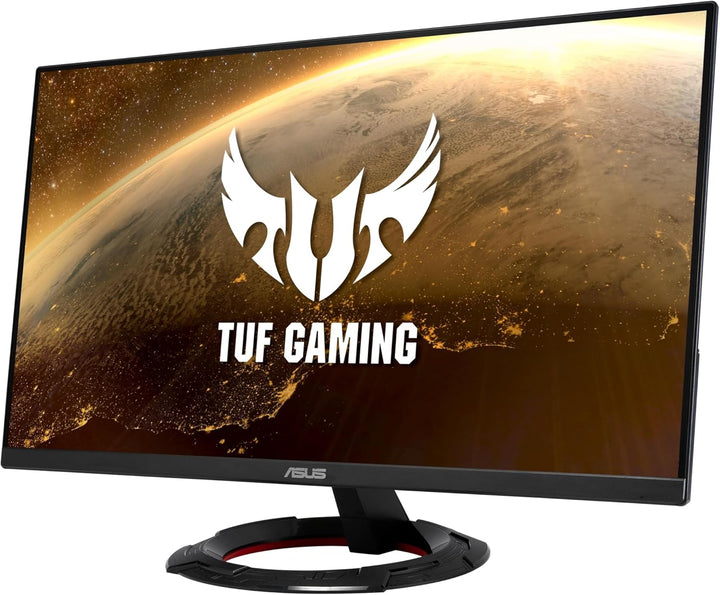 ASUS TUF Gaming VG249Q1R | 24 Zoll Full HD Monitor | 165 Hz, 1ms MPRT, FreeSync Premium | IPS Panel,