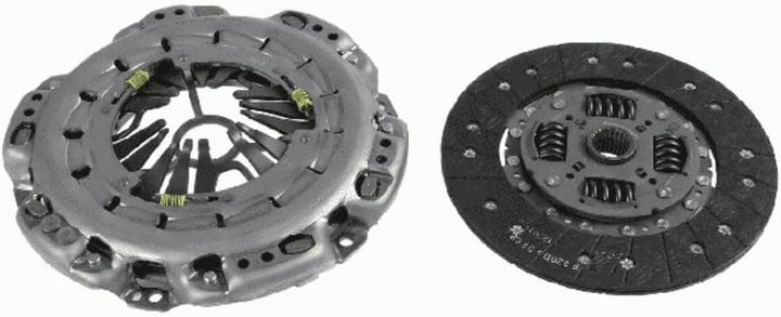 Sachs 3000 951 802 - Kupplungssatz