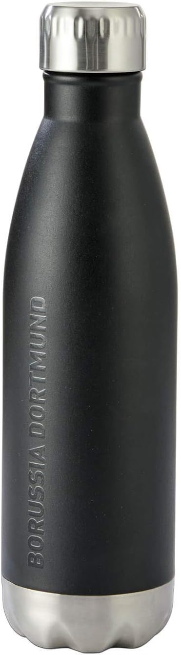 Borussia Dortmund BVB-Isolierflasche 0,5L Single, Single