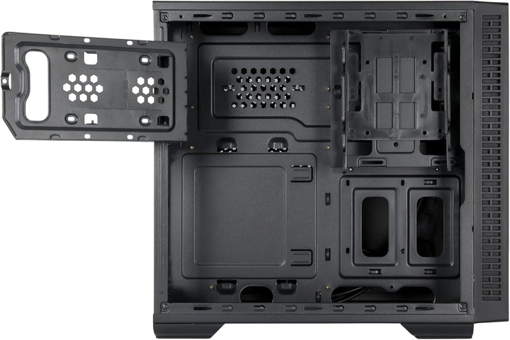 Chieftec UK-02B-OP Würfel Schwarz
