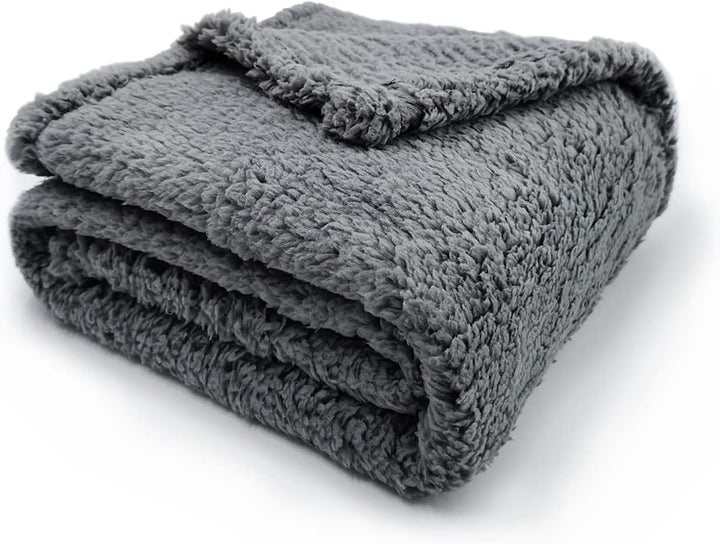 Kätzchendecke, weiche, warme, flauschige Fleece-Schlafmatte, Bettdecke, kleine Decke, Haustierdecke,