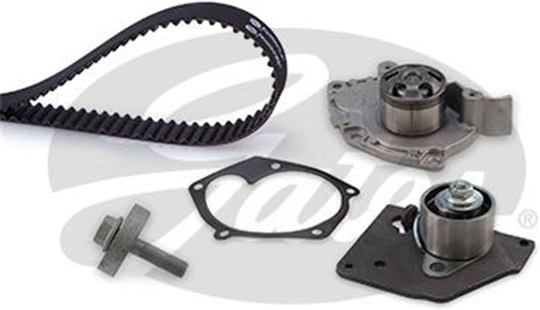 GATES PowerGrip Kit + Wasserpumpe KP15610XS