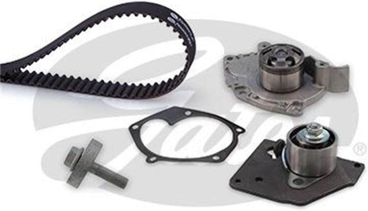 GATES PowerGrip Kit + Wasserpumpe KP15610XS