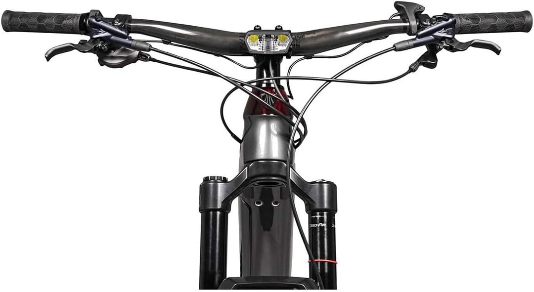 Lupine SL MiniMax E-Bike Frontlicht StVZO 2100 Lumen + Halter Giant d8600 31,8mm, Giant d8600 31,8mm
