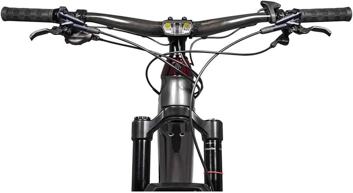 Lupine SL MiniMax E-Bike Frontlicht StVZO 2100 Lumen + Halter Giant d8600 31,8mm, Giant d8600 31,8mm