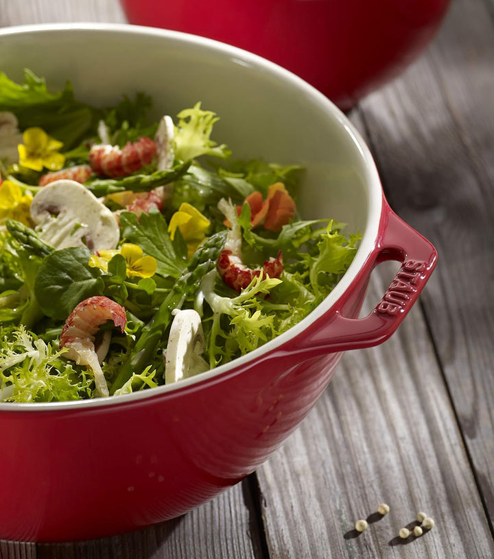 STAUB, Keramik, rot, Rot