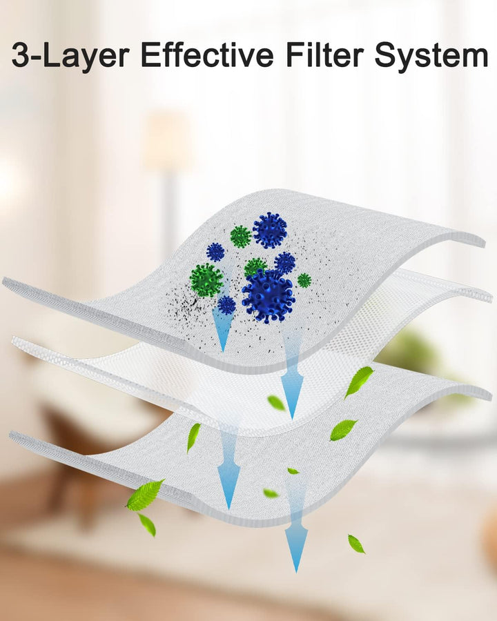 12 Stück Staubbeutel Zubehör für Ecovacs Deebot X1 Omni & X1 e Omni,T20 omni,T20e Omni Absaugstation