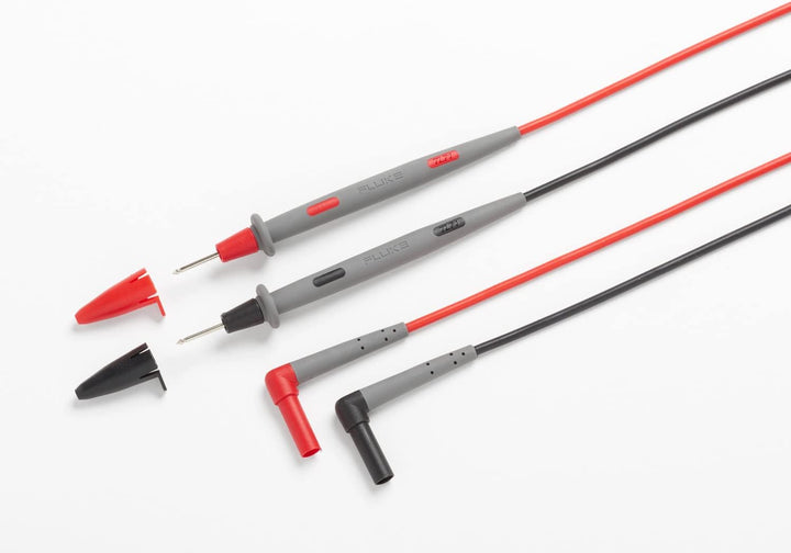 FLUKE FLTL81A Testkabel-Set Tl81A, Luxus-Set 1.00 m, 1.00 m
