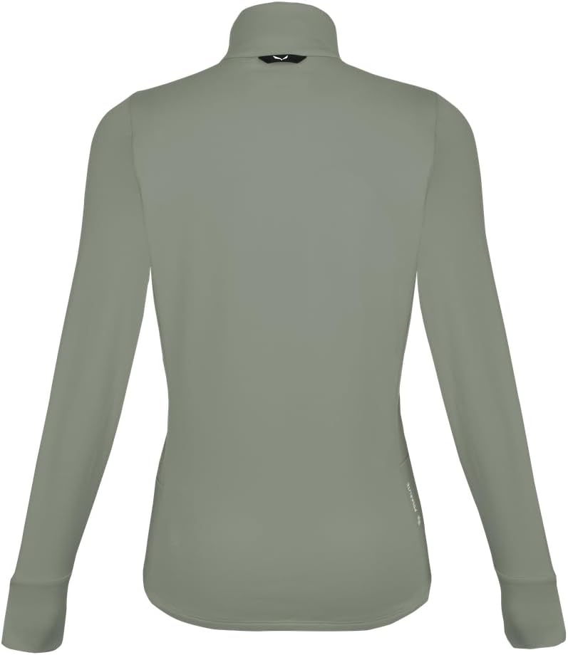 Salewa Damen Puez PL Jacke Fleecejacke Fleecepullover S shadow, S shadow