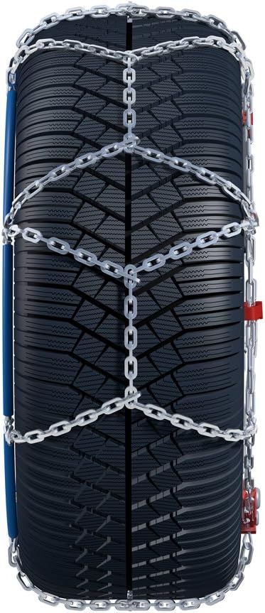 KÖNIG CB-12 104 Schneeketten, 2 Stück, 104