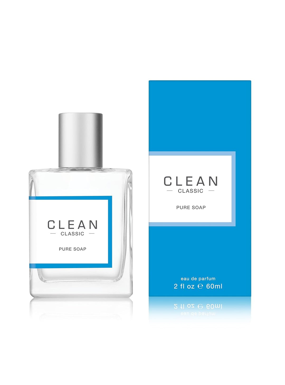 Clean - Pure Soap EDP 60 ml