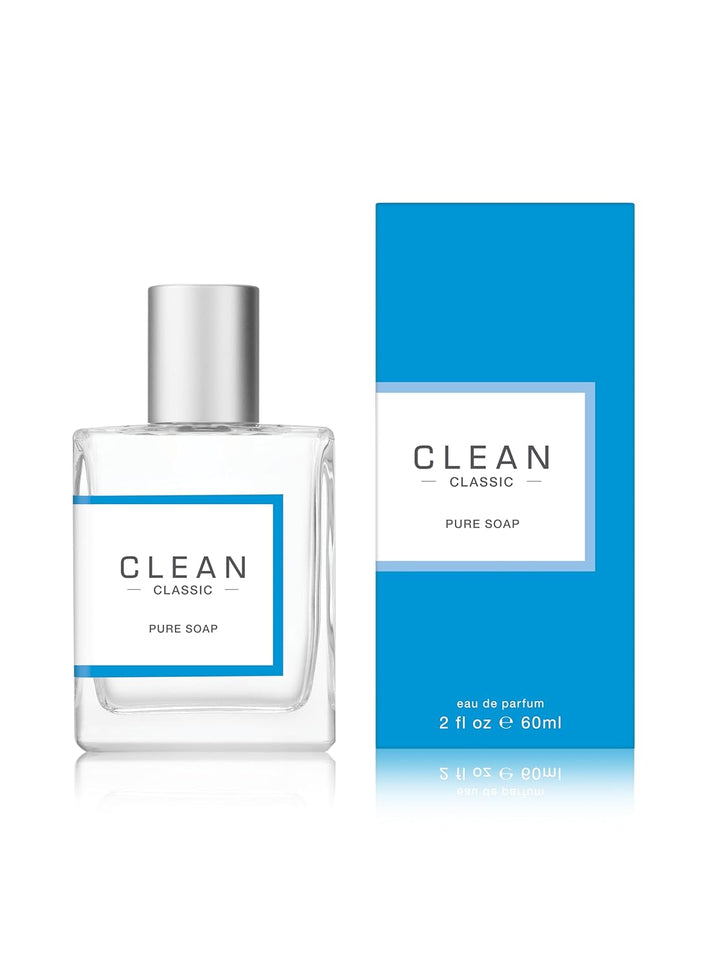 Clean - Pure Soap EDP 60 ml