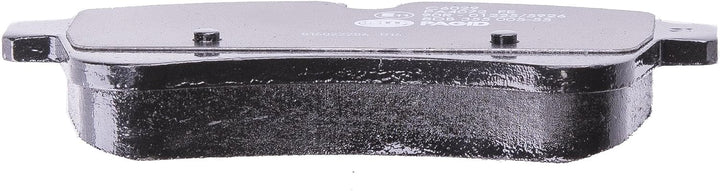 HELLA PAGID 8DB 355 005-551 Bremsbelagsatz - C6029 - Dicke/Stärke: 21mm - Bremssystem: Brembo - für