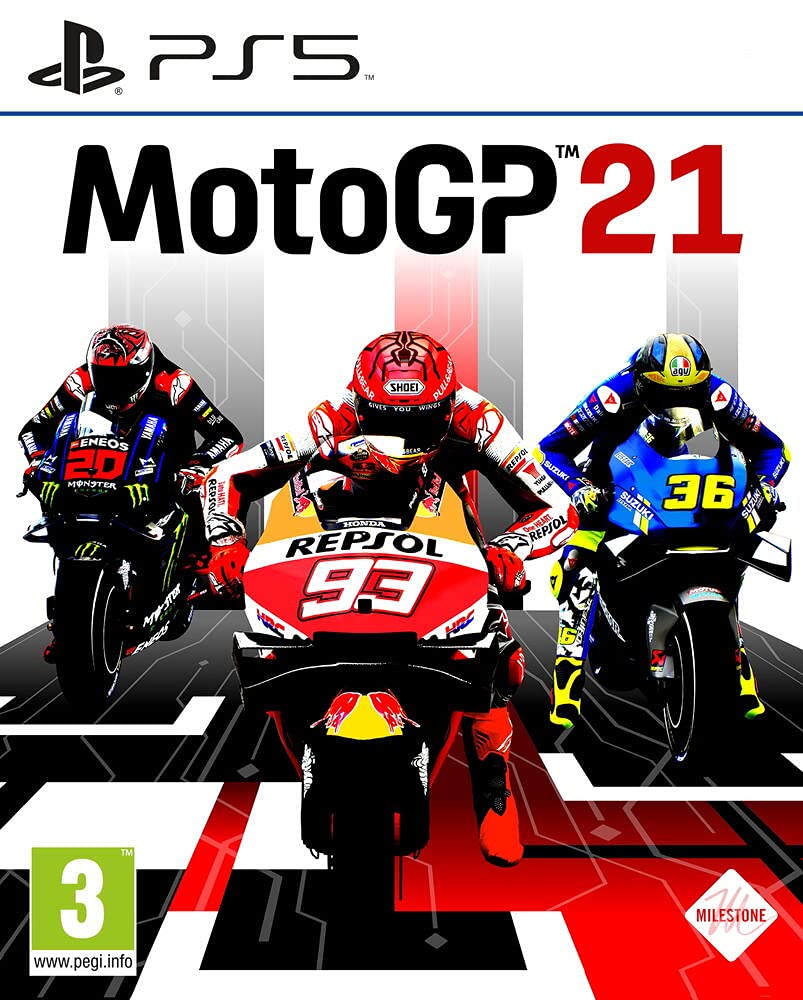 Milestone Moto GP 21 P5 VF