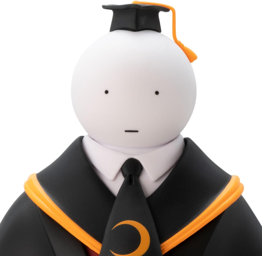 ABYstyle Studio - Assassination Classroom – Figur Koro Sensei Weiss