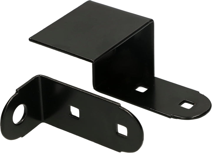 KOTARBAU® Sicherheitsüberfalle 60x90 mm Kellerverschluss mit Vorhängeschloss Solider Verschluss