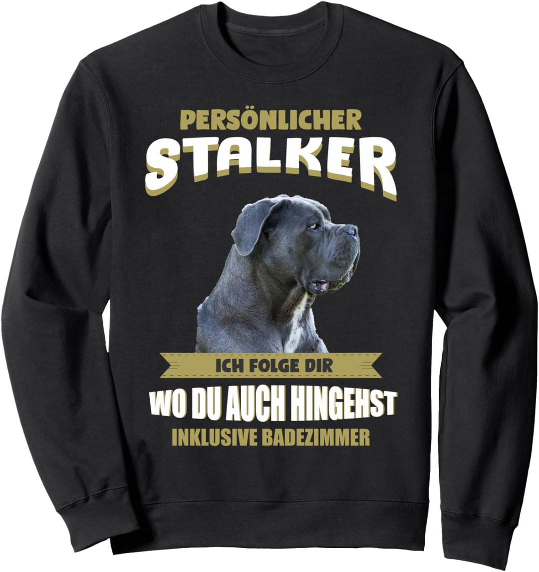 Cane Corso Hund - Cane Corso Sweatshirt