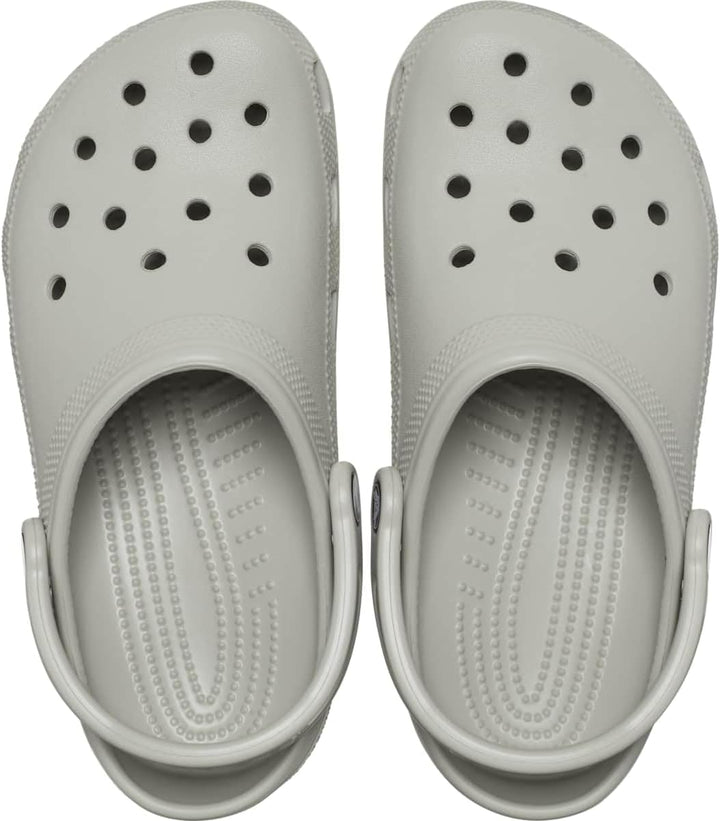 Crocs Unisex Classic Clog 45/46 EU Elephant, 45/46 EU Elephant