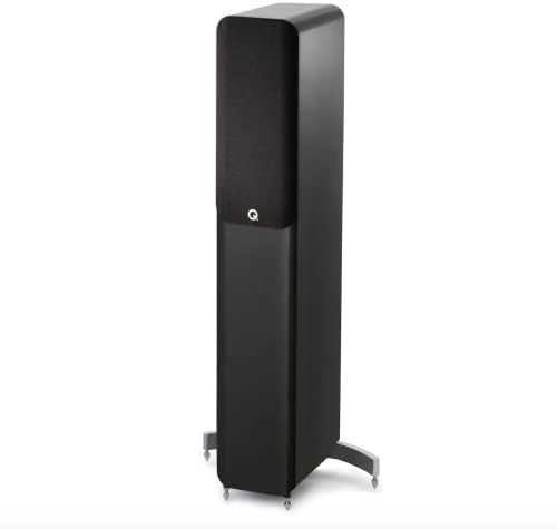 Q CONCEPT 50 GLOSS BLACK PAIR (2pc) Schwarz, Schwarz
