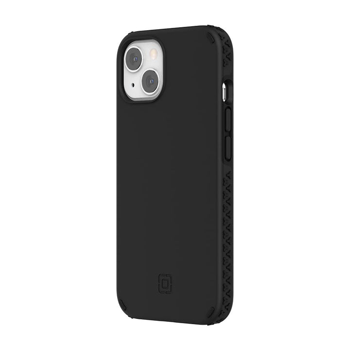 Incipio Grip Serie Hülle für 6.1-Zoll iPhone 13, Schwarz Black, Black