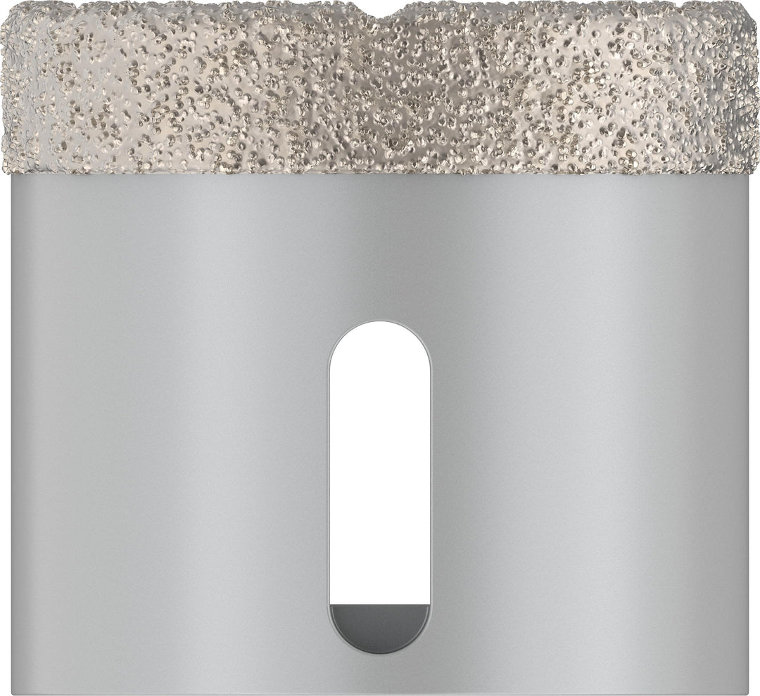 Bosch Professional 1x Diamanttrockenbohrer Best (für Keramik, X-LOCK, Dry Speed, Ø 45 mm, Arbeitslän