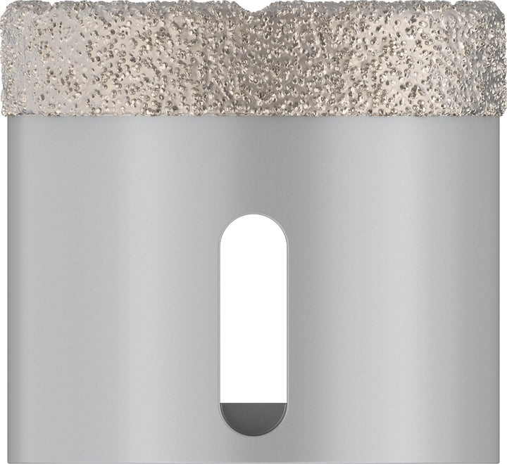 Bosch Professional 1x Diamanttrockenbohrer Best (für Keramik, X-LOCK, Dry Speed, Ø 45 mm, Arbeitslän