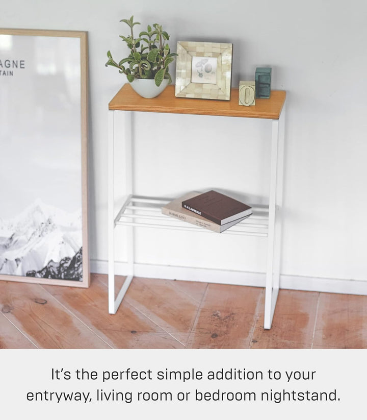Side table - Tosca - white