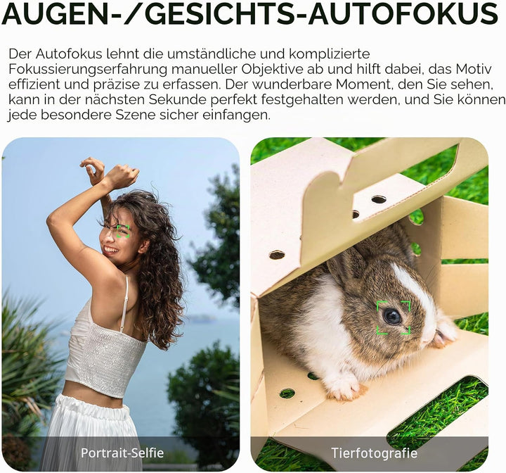 VILTROX 40mm F2.5 f/2.5 AF-Objektiv für Nikon Z-Mount, Weitwinkel-Vollformat-Autofokusobjektiv, komp