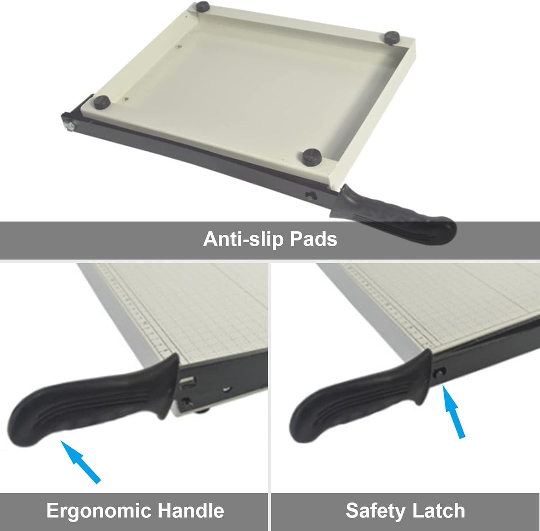 30.5 cm Schnittlänge Guillotine Papierschneider A4 A3 Guillotine Papierschneider,Papierschneider Hea